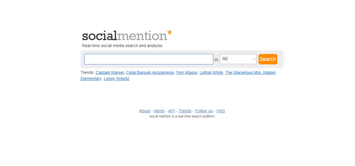 socialmention